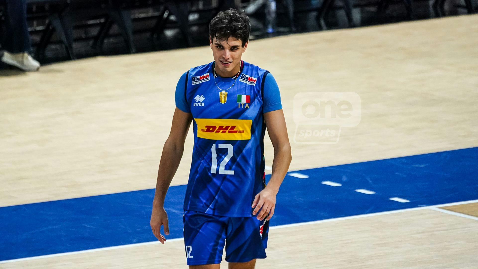 Mattia Bottolo emphasizes Italy